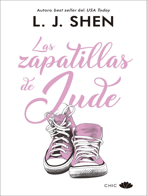 Detalles del título Las zapatillas de Jude de L. J. Shen - Lista de espera